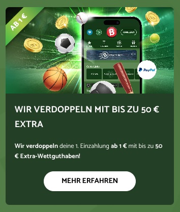 50 € Bonus bei Crazybuzzer