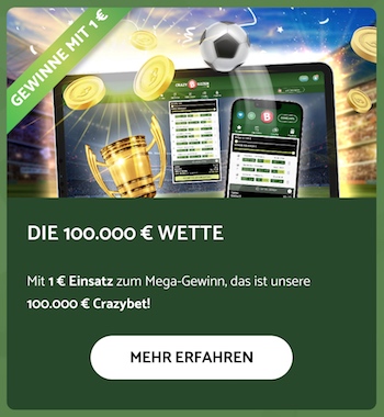 crazybuzzer crazybet promo