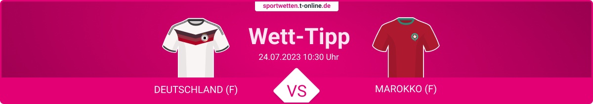 Deutschland Marokko Wett Tipp