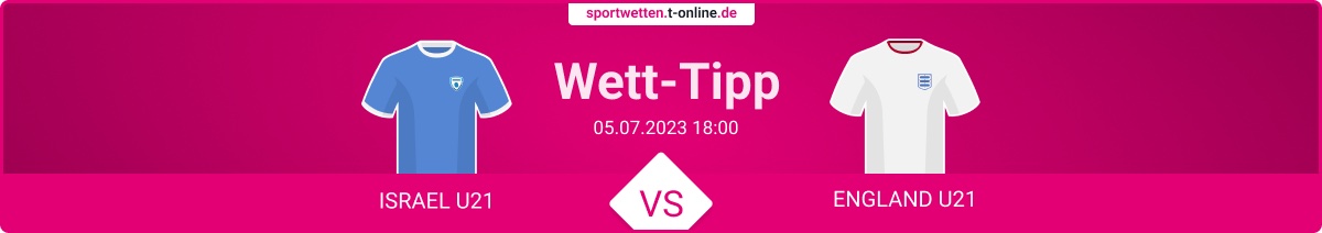 Israel vs England Tipp und Quorten