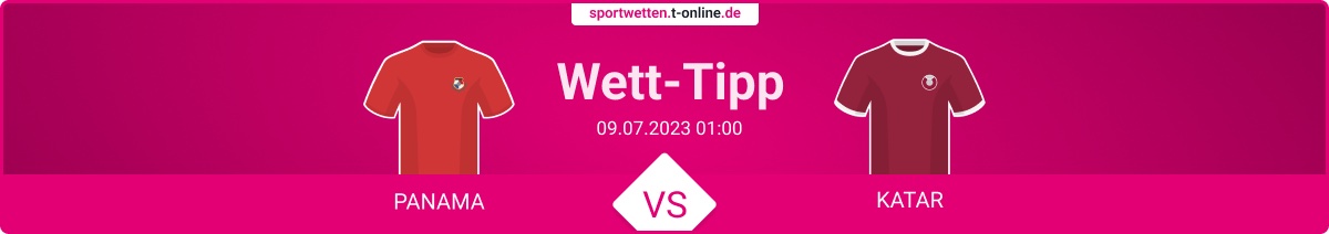 Panama Katar Tipp und Quoten