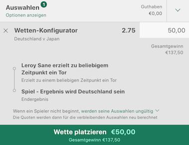 bet365 deutschland japan wett tipp