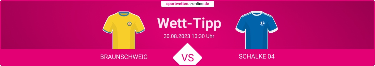 Braunschweig Schalke Tipp und Quoten