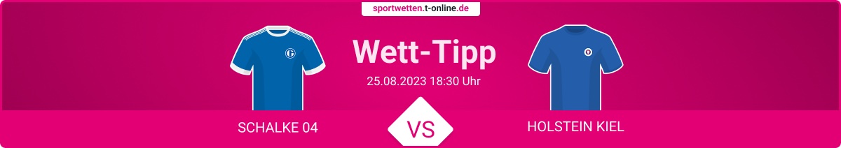 Schalke Kiel Wett Tipp