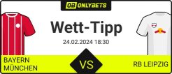 Bayern Leipzig Wetten