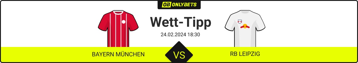 Bayern Leipzig Tipp
