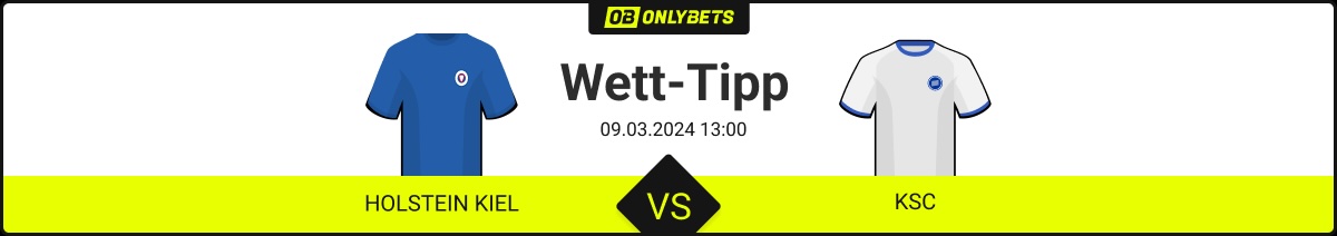 Holstein Kiel KSC Wett Tipps