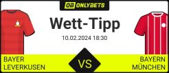 Leverkusen Bayern Tipps