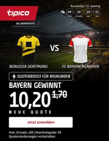 Bayern Sieg Boost gegen Dortmund