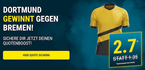 BVB Boost Sportwetten.de