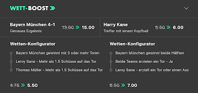 köln fc bayern quoten boost bet365