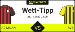 Milan BVB Tipps