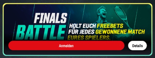 Winamax Turin Freebets
