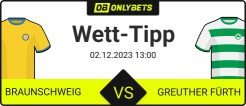 Braunschweig Fürth Wett Tipps