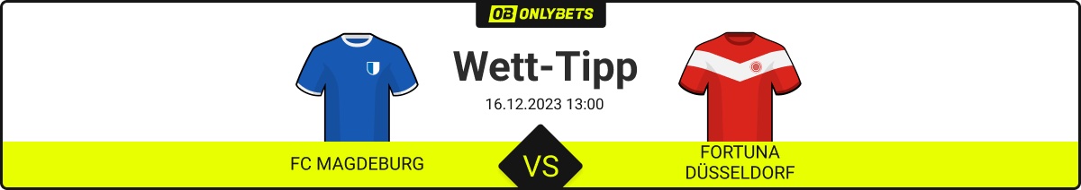 Magdeburg Düsseldorf Wett Tipp und Quoten