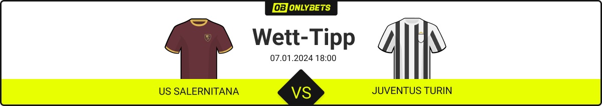 us salernitana juventus turin wett tipp