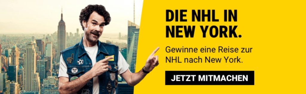 NHL Reise Interwetten