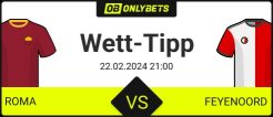 Roma Feyenoord Wett Tipps