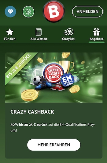 CrazyBuzzer App 