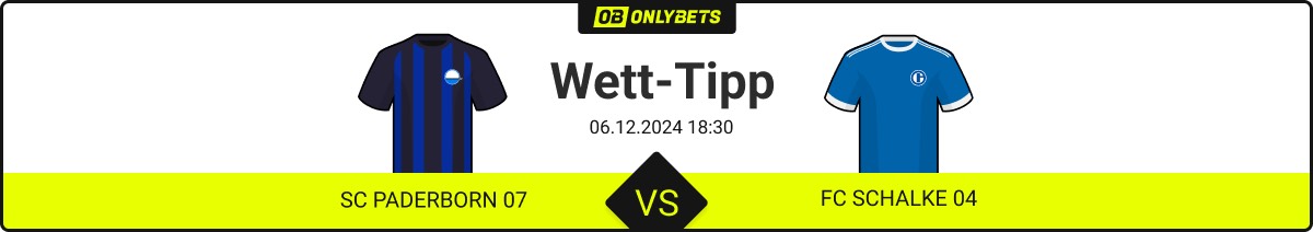 sc paderborn 07 fc schalke 04 wett tipp
