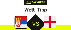 Serbien England Tipp