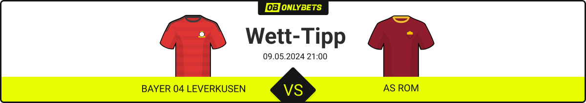 Wett-tipps & Quoten Leverkusen - Rom