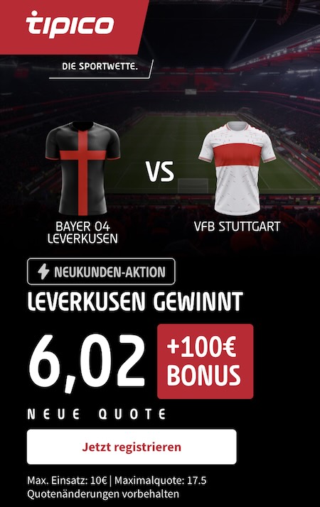 Leverkusen Sieg Boost gegen Stuttgart