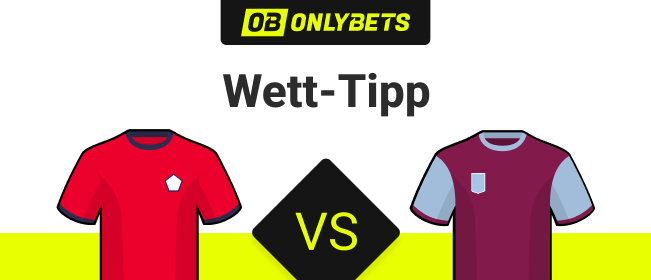 Lille-Aston Villa Wett-tipps und quoten