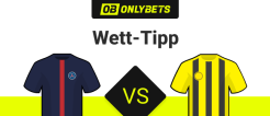 PSG - BVB Quoten & Wett-Tipps