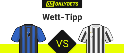 Atalanta - Juventus Wett-Tipps & Quoten