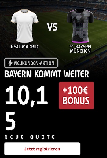 Bayern Real Boost