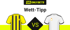 Dortmund - Real Madrid Quoten & Wett-Tipps zum CL Finale