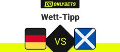 Deutschland Schottland Tipp