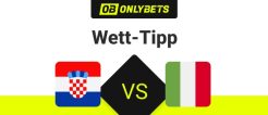 kroatien italien wett tipp