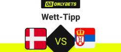 dänemark serbien wett tipp