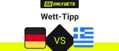 Deutschland gegen Griechenland Wett Tipp