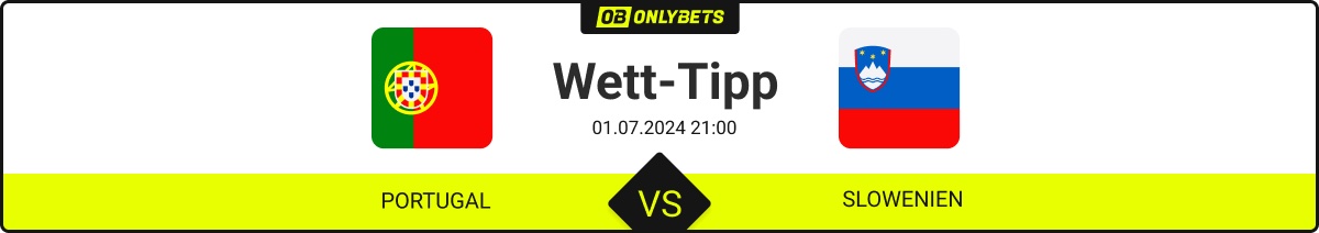 portugal slowenien wett tipp
