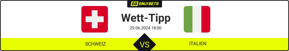 schweiz italien wett tipp