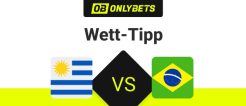 uruguay brasilien wett tipp