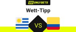 Uruguay Kolumbien Tipp
