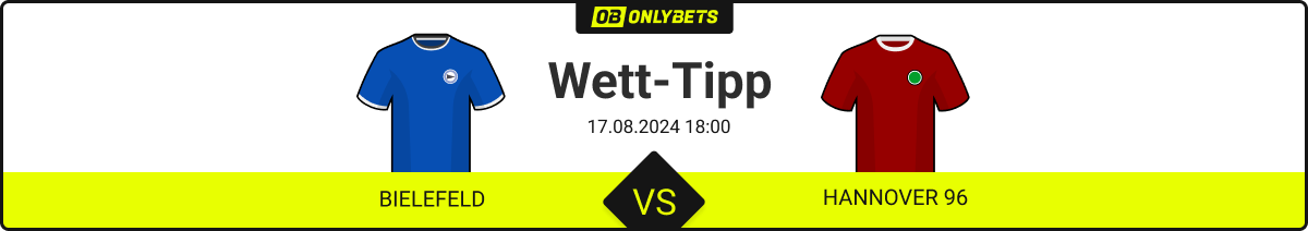 Bielefeld Hannover Tipp