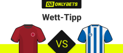 Nürnberg vs. Hertha Tipp