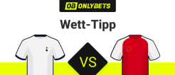 Tottenham vs. Arsenla Tipp