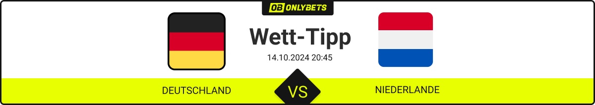 deutschland niederlande wett tipp