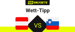 Österreich vs. Slowenien Tipp