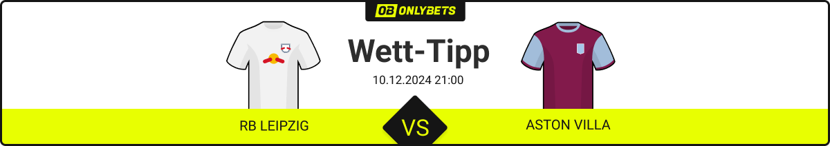 Vorschau Leipzig vs. Villa, 10.12.
