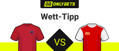 Wett-Tipp zu FCH vs. Union, 11.1.25