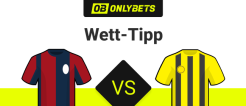 Tipp zu Bologna vs. BVB, Jänner 2025