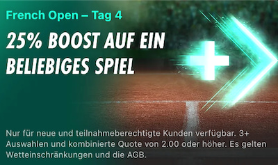 french open, 28.5. bet365
