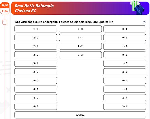betano master spielregeln